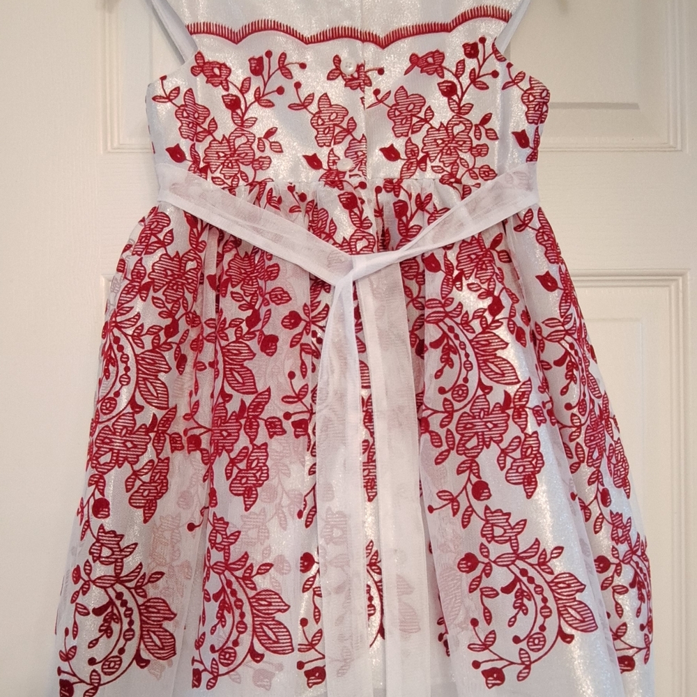 Girls Size 5 Dress